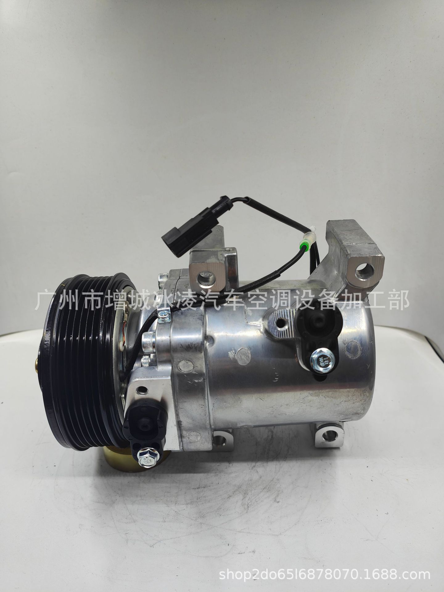 Suitable for Great Wall Haval H6 Air Conditioning Compressor Car Air Conditioner 1.5t Refrigeration Air Pump Spare Parts Compress
