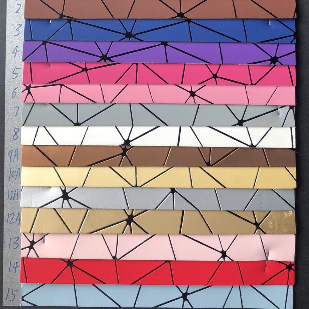 磨砂PU皮革压花地球纹印花仿棉绒0.9mm 手袋 箱包 玩具运动人造革