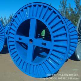 厂家供应多种规格型号全铁线盘钢丝电线电缆盘卷线盘瓦楞冲压盘