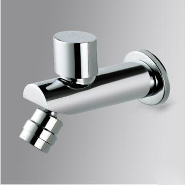 German contemporary high-end faucet copper mop pool faucet mouth 360-degree rotating single Cold Faucet