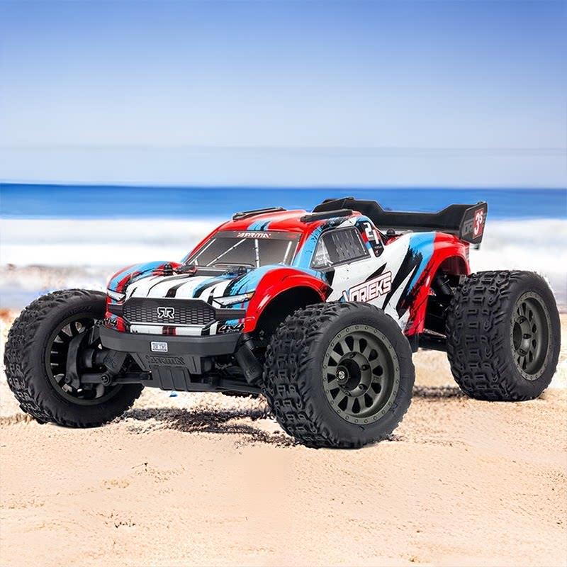 Horizon Arrma Ara4305V3 Vorteks 1/10 Stunt Truck Monster Truck 3S