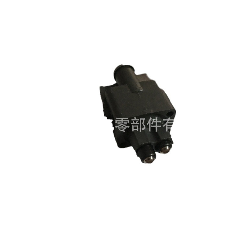 Piezas europeas del autobús del camión pesado de la válvula 6038202043 de la caja de engranajes de SMT