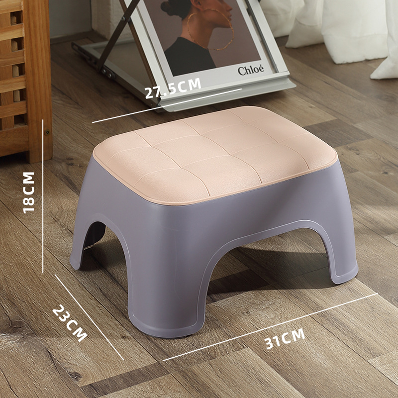 부드러운 핑크 보라색 스몰 사이즈