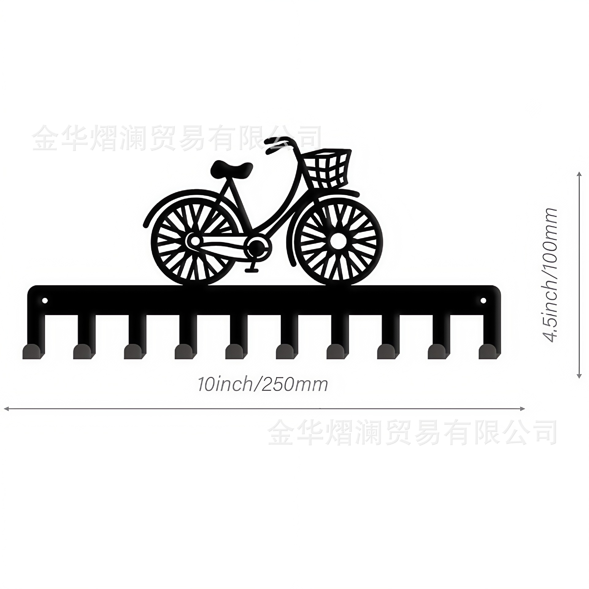 연철 후크 랙 [스타일 25]