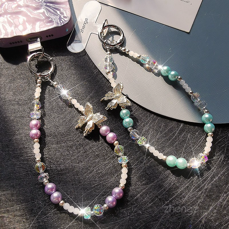 Брендовый телефон, бусин bracelet, чехол для телефона, короткий кулон, ручка, стиль высокого качества, DIY