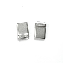 TYPE-C 16ピース ストレッチマットブラック【シングルヘッド】