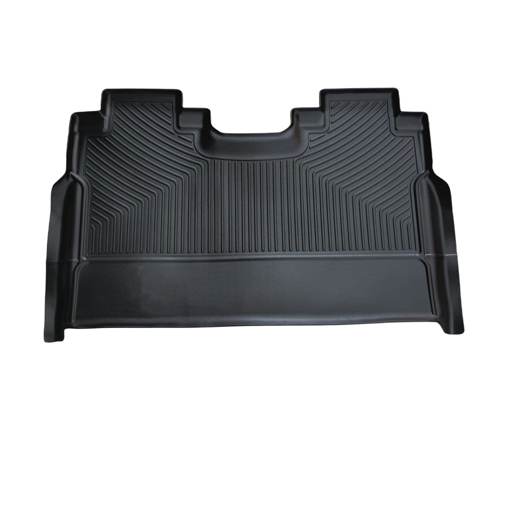 Adecuado para transfronteriza Ford F150 camioneta 2015-2023 especial impermeable resistente al desgaste estera del pie TPE estera del pie del coche