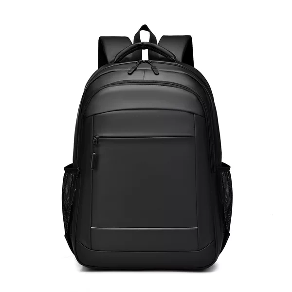 Cross-border new high-end sense computer backpack manufacturers wholesale simple Joker travel bag large capacity student schoolbag