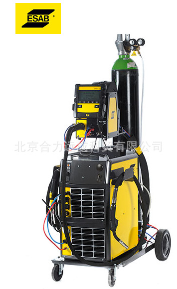伊萨电焊机ESAB脉冲焊机Aristo Mig 5000i/U5000i逆变焊机电源