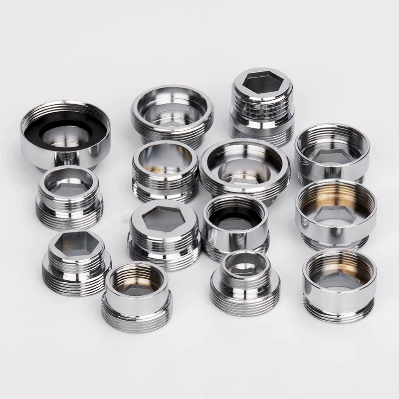 Водоочиститель кран адаптер барботера сопло воды барботер 22 внешний провод поворот 4 точки зубья нестандартный переходной разъем