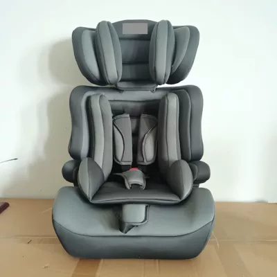 Seats for Kids, Car child safety seat - 46x40x69cm-gray-2-three-piece-set
