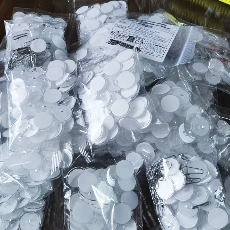 3cm [Quantity/Labeling on Demand] Amazon Shein Cross-Border Dropshipping Strong Ceiling Hooks