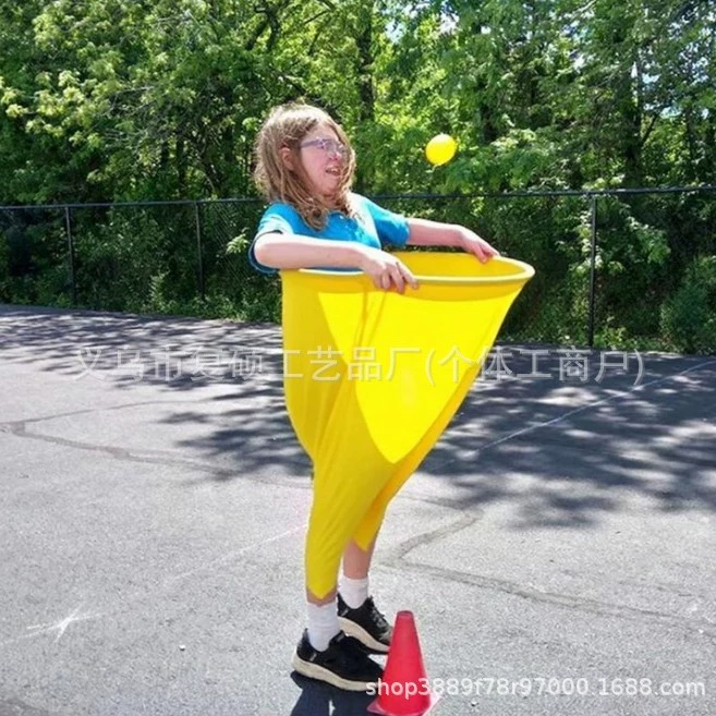 Новый трансграничный продукт Granny Pants Yard Game Sets интересная игра для семейной вечеринки