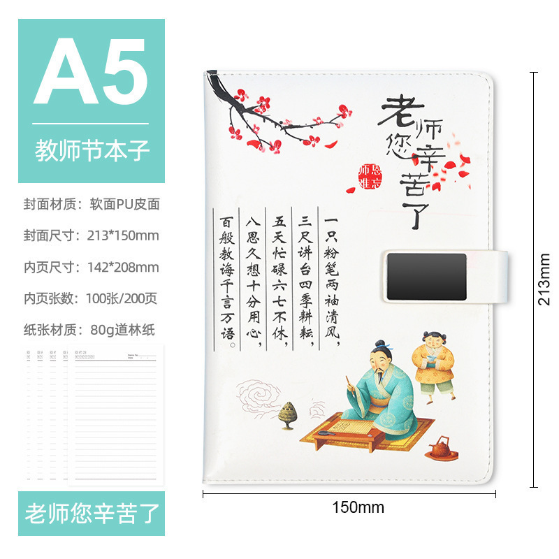 Maestro, has trabajado duro.