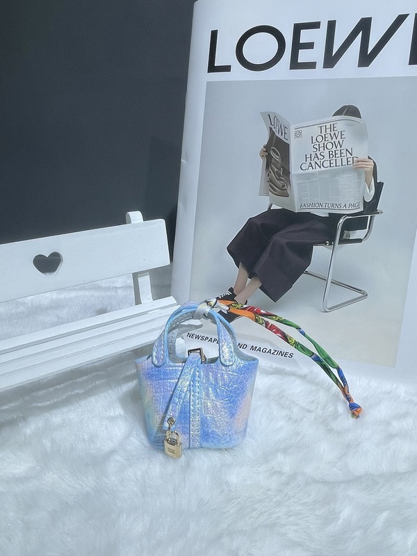 ミニバッグキャベツかごかわいいヘッドフォン収納袋人工皮革バケットバッグペンダントクリエイティブ車のキーペンダント女性のための|undefined