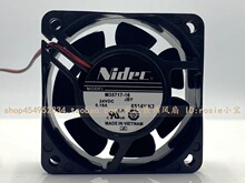ԭװnidec M/B35717-16 24V 0.18A 6025MM ��Ƶ�� ����ɢ�ȷ���