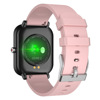 Waterproof men's watch suitable for men and women, universal digital watch, bracelet, tracks heartbeat