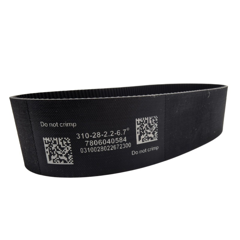 7806040584 is suitable for Porsche Panamera steering gear belt, steering wheel belt, cross-border e-commerce