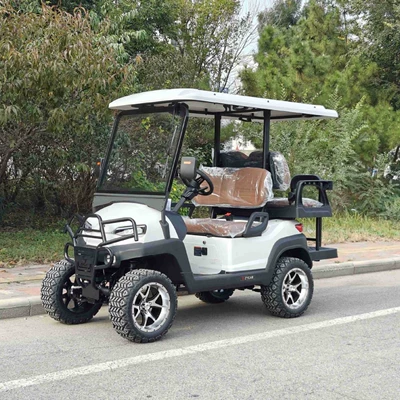 Elektrikli qolf avtomobilləri Green Environmental Protection Golf