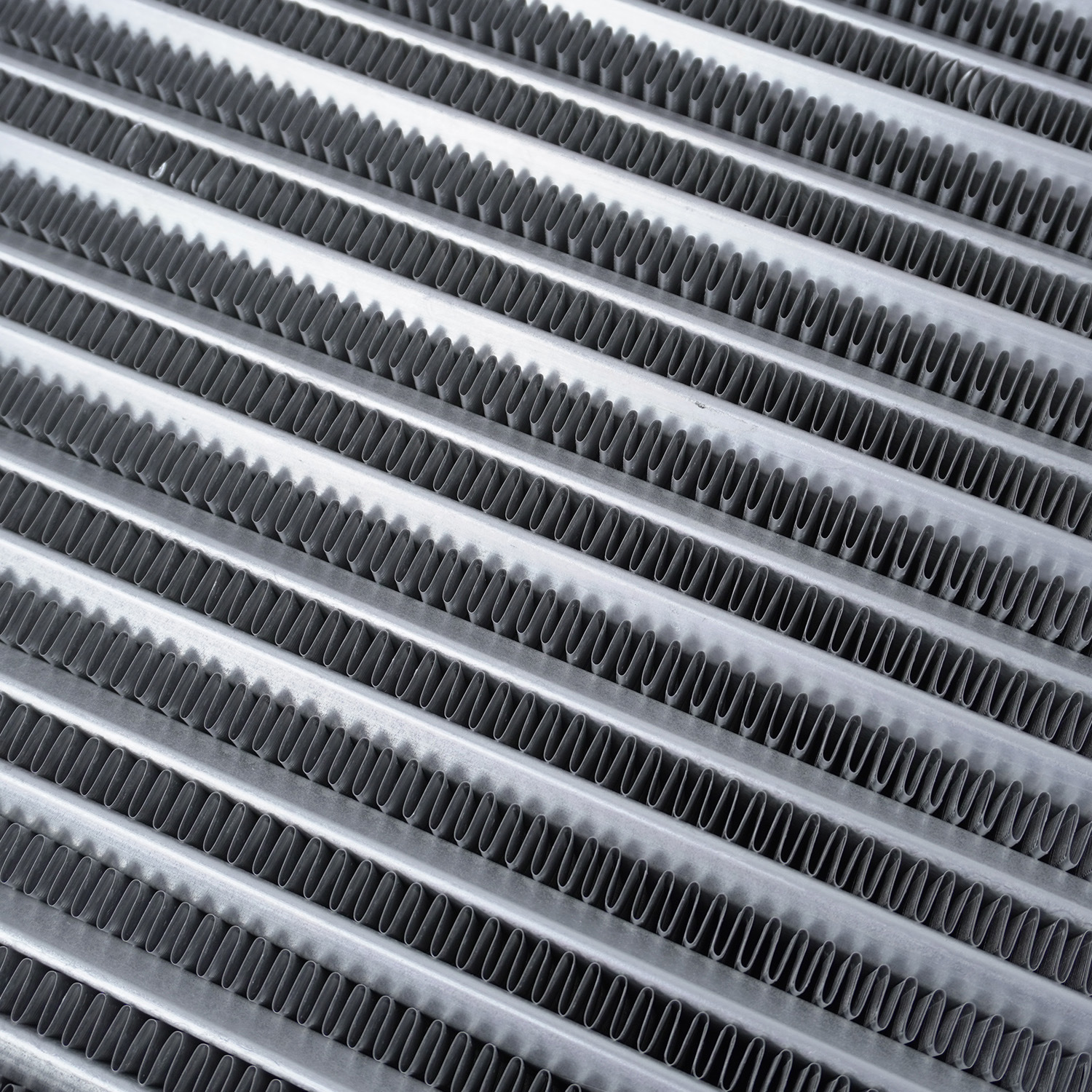 600X295X67Mm Universal Turbo Modified Intake Cooler Car Aluminum Tube Intercooler Radiator