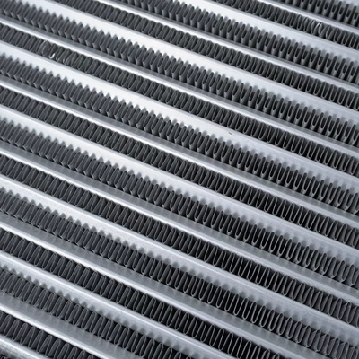 Universal Turbo Modified: car radiator