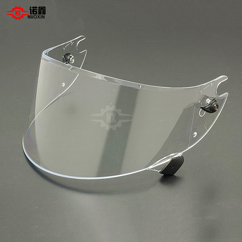 Shark SHARK Lorenzo Redding Race R Pro GP lens color change film anti-fog sticker helmet lens