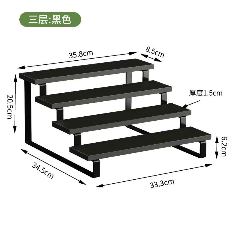 검은색 4겹