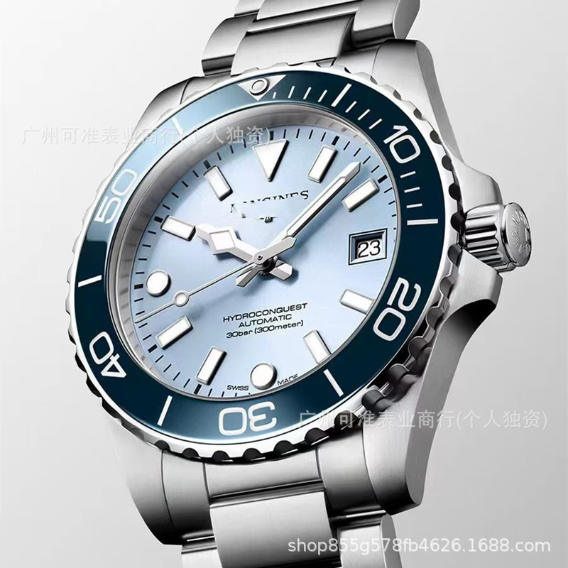 Concas Gmt Langjia 2824 Men's Mechanical Watch 8215 Diving Series Af Export Ceramic Luminous 41mm Concas Gmt Langjia 2824 Men's Mechanical Watch 8215 Diving Series Af Export Ceramic Luminous 41mm