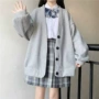 新款秋冬宽松学生卫衣