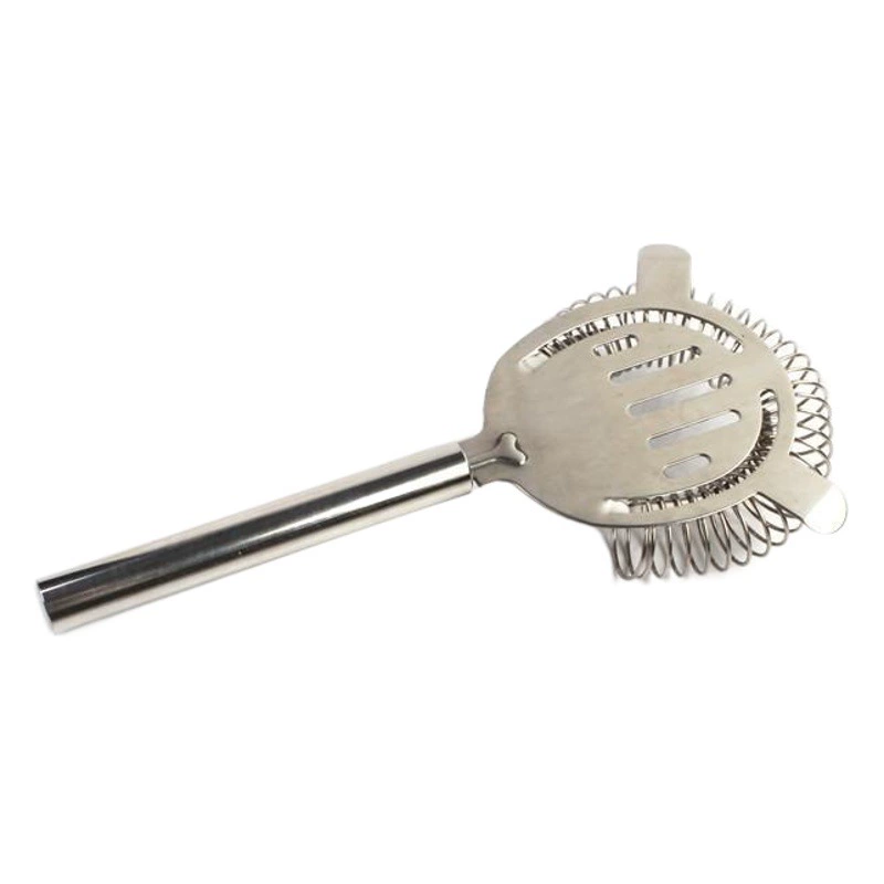 Трансграничный новый фильтр для льда из нержавеющей стали, разделитель льда с круглой ручкой, коктейльный фильтр KTV