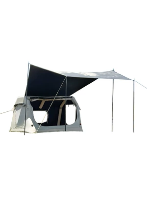 Tianmu Tent Outdoor Tent: Avtomobil dam çadırları