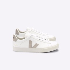 veja 新しい 2025 V 字型白靴カンポシリーズ本革新しい春夏男性と女性の同じスタイルのトレンディなスニーカー