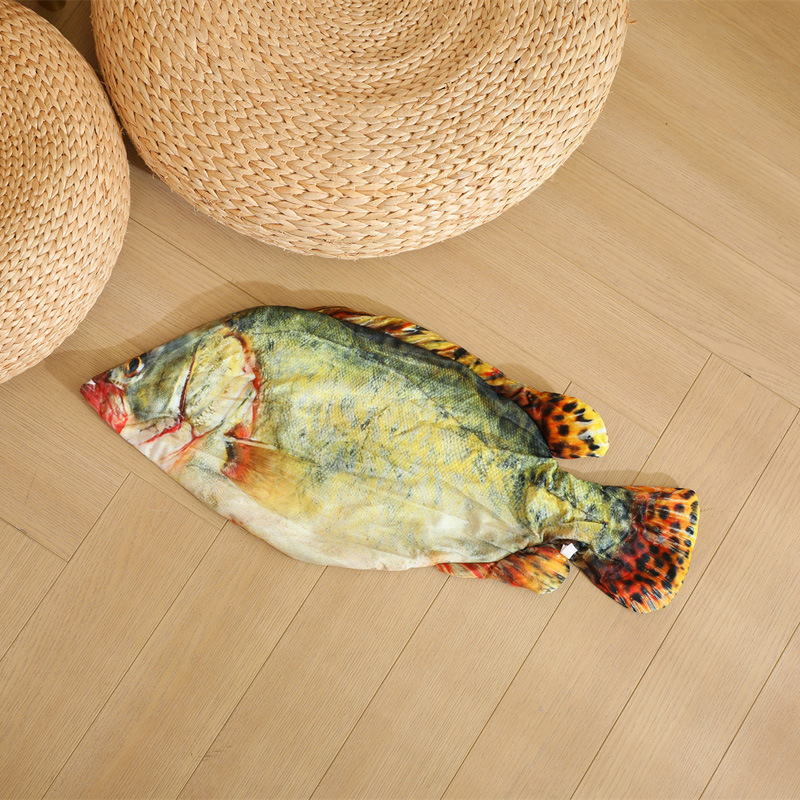 Catfish shell