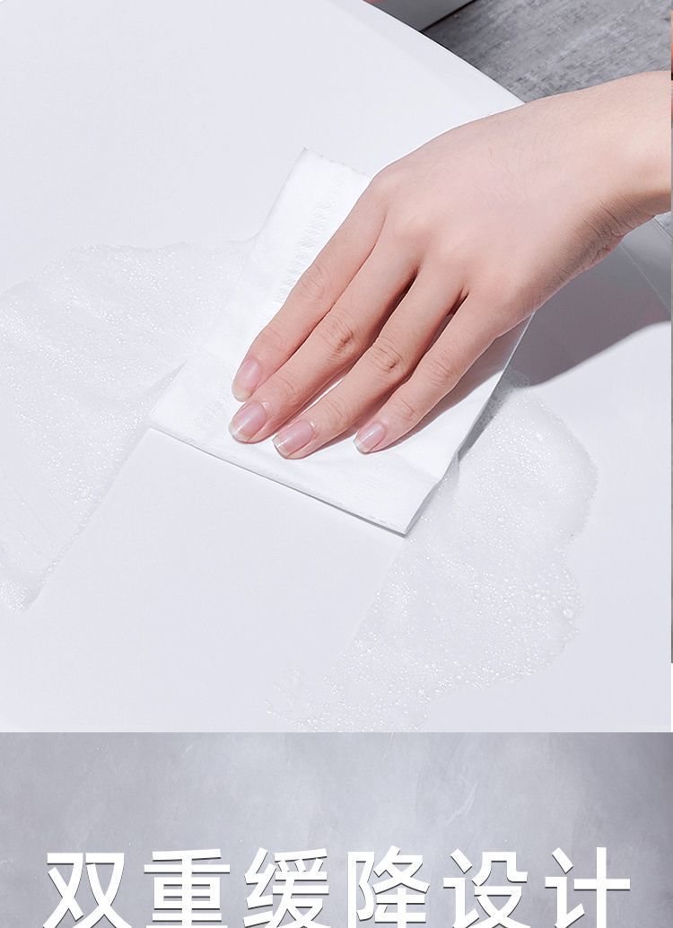 Thickened universal toilet seat cover, household slow-lowering pressure-resistant old-fashioned V-shaped, U-shaped and O-shaped toilet seat accessories undefined