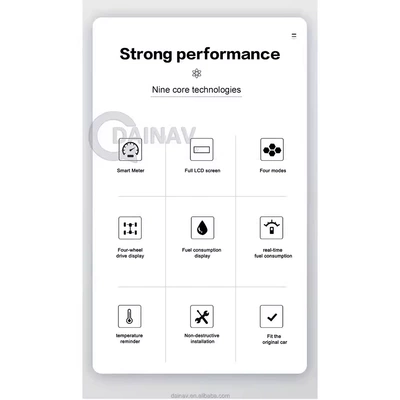 panel modification and upgrade F10/F11/F12 – LCD alət paneli