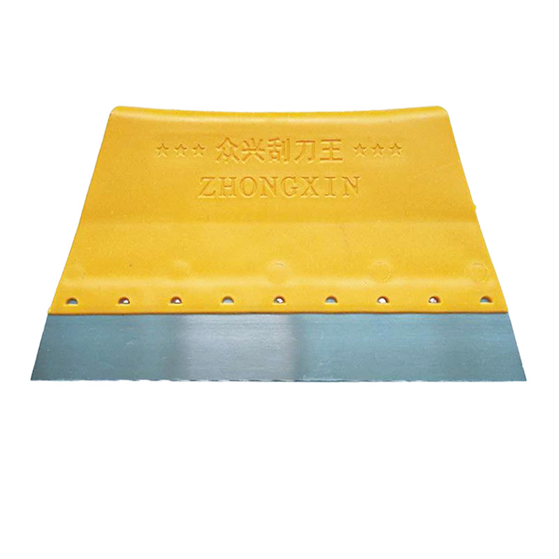 Cuchilla de limpieza del hogar raspador de acero inoxidable engrosada Rey lote pared ceniza herramienta especial limpieza espátula para masilla image 7
