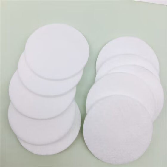 Drinking Water Filter PP Cotton Sheet Round Faucet Filter Cotton Sheet Water Purifier Shower PP Filter Cotton