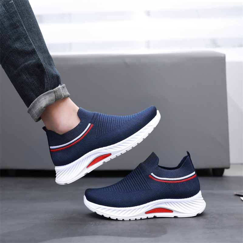 Cross-border 2022 summer men's shoes Kor...