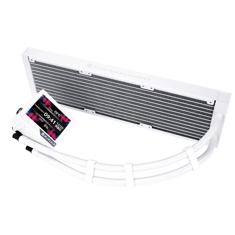 Лимин MJOLNIR VISION 360 ARGB WHITE MV360 ARGB WHITE