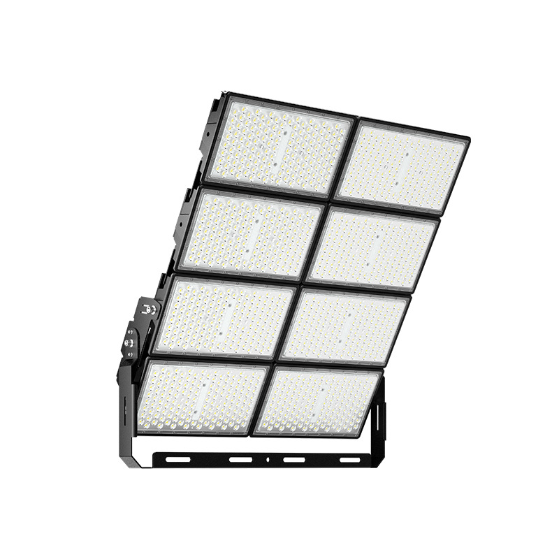 LED módulo de ingeniería impermeable al aire libre luz del estadio Túnel de alta potencia luz a prueba de explosiones iluminación de cartelera Luz de inundación