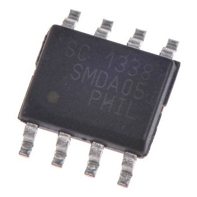 供应SMDA03C    SMDA05C SMDA12C  SMDA15C  SMDA24四路双向瞬变