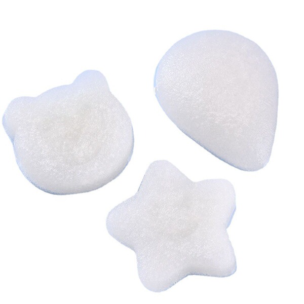 Bath sponge for bathing