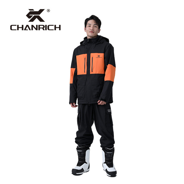 Ski winter travel ski suit for adults