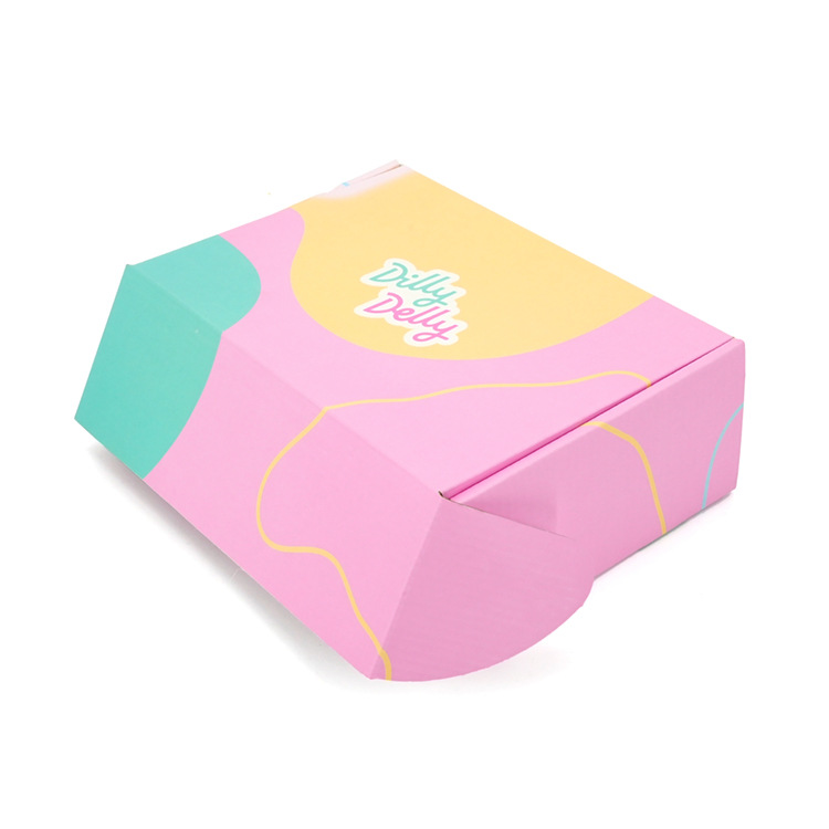 多彩童趣飞机盒