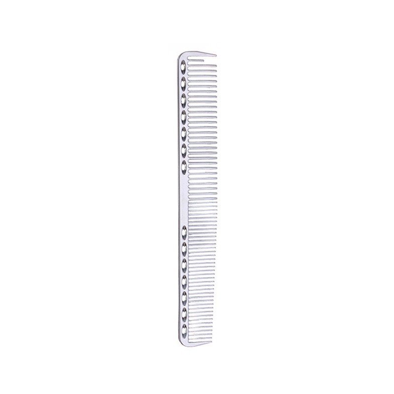 Space Comb Trumpet Bright Silver