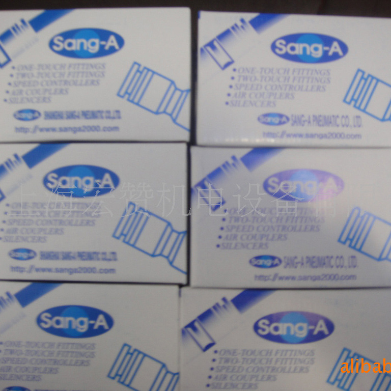 现货供应SANG-A  SANG-A接头 PMF0601