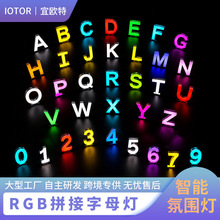 �羳RGB��ĸ�Շ���LED�òʹ���늸��}�Q���Ĕ���ƴ�ӟ�Ӣ��APP