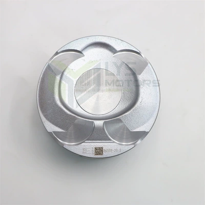 and right pistons 318342 – Piston, piston ring, piston pin