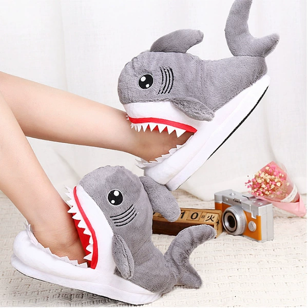 Gray shark
