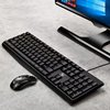 Mouse, keyboard, set suitable for games, laptop, 2021 collection, wholesale
